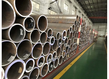 15crmo合金管